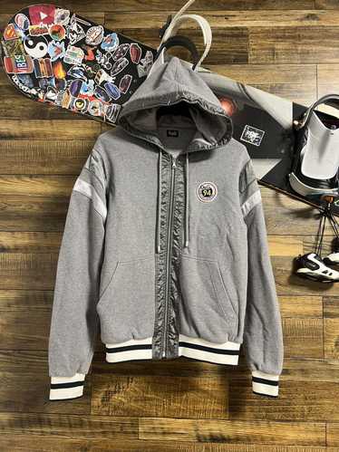 Dolce gabbana zip-up hoodie - Gem