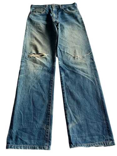 パンツ 80's made in japan vintage levi's 502XX Levi's VINTAGE CLOTHING リーバイス ジーンズ 502XX 日本製