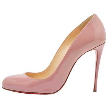 Christian Louboutin Patent leather heels - image 1