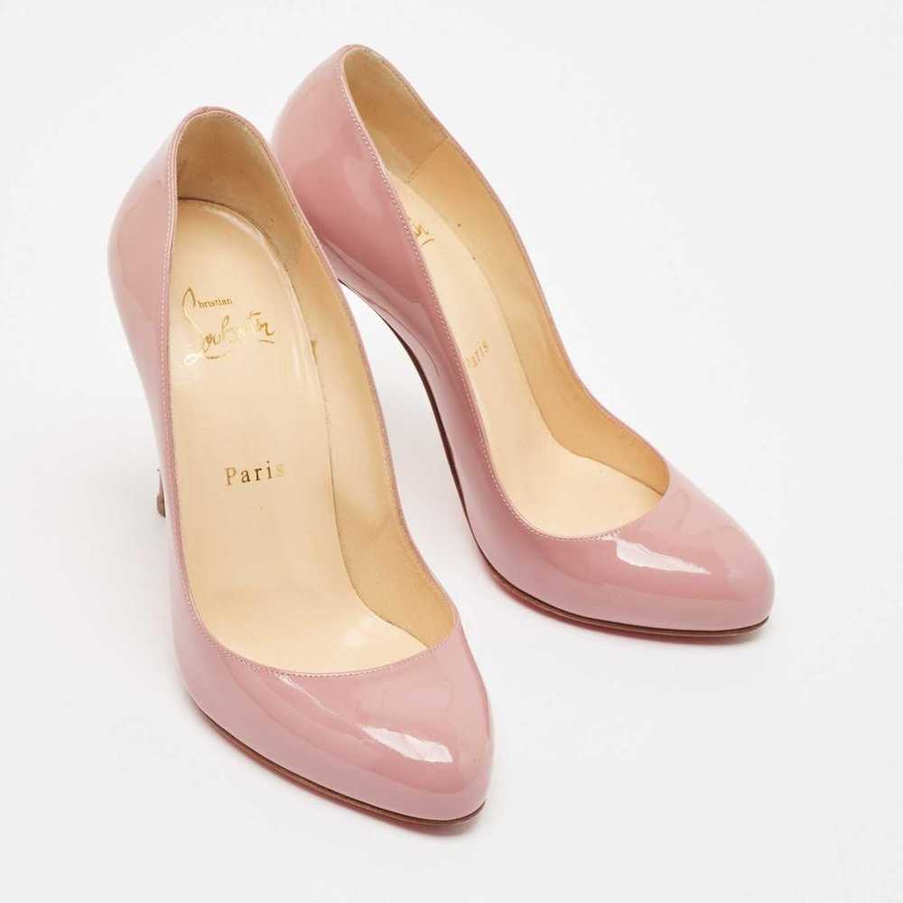 Christian Louboutin Patent leather heels - image 3