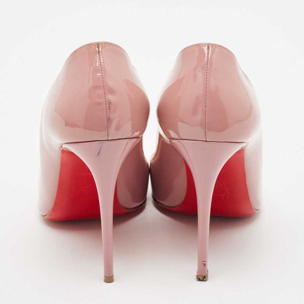 Christian Louboutin Patent leather heels - image 4