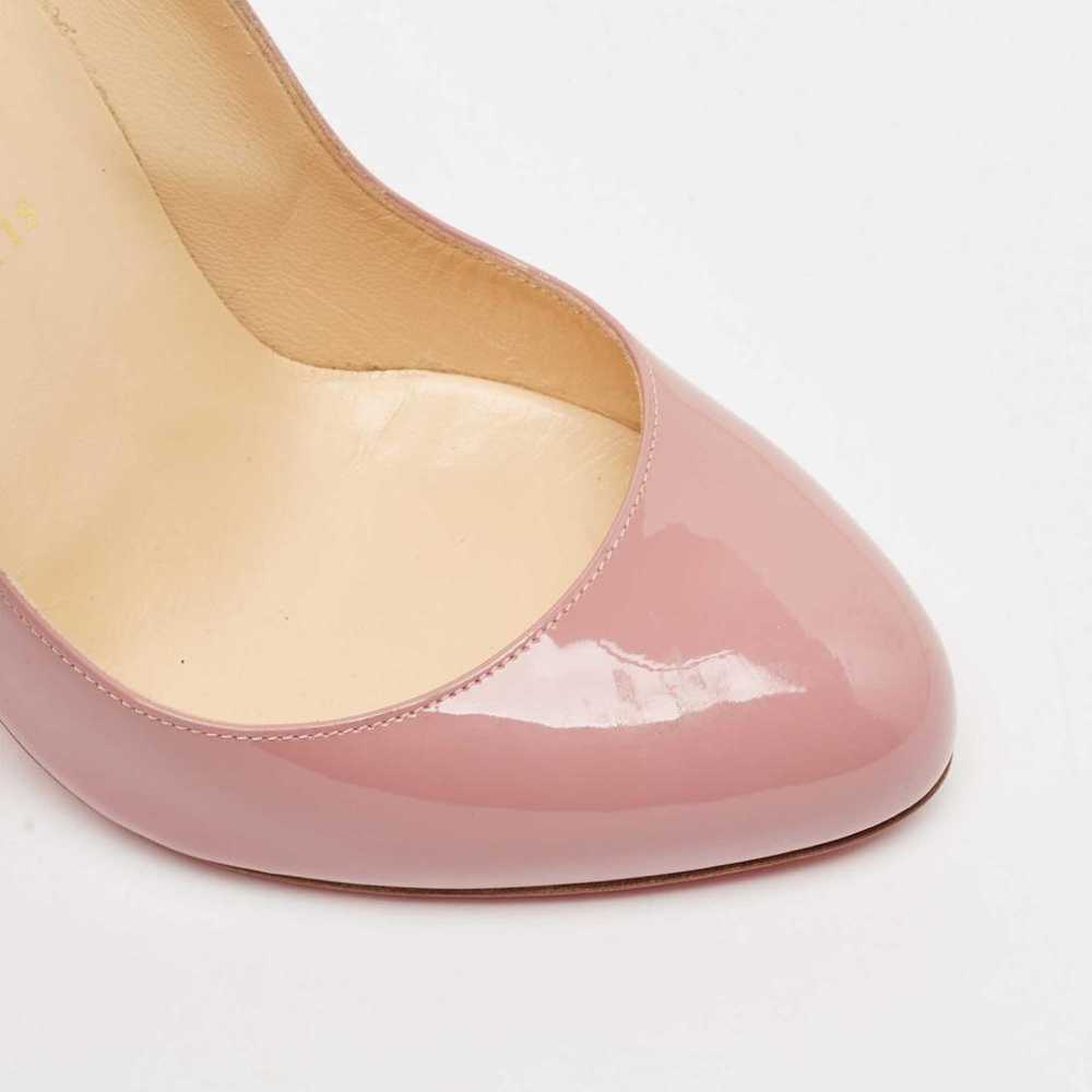 Christian Louboutin Patent leather heels - image 6