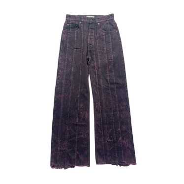 Acne Studios - Loose fit trousers- 1981M - Cold grey