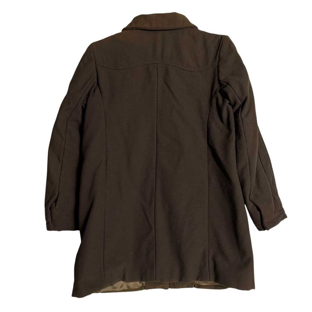 Miu Miu 🔥RARE🔥Miu Miu By Prada Peacoat Jacket - image 3