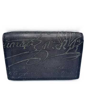 Berluti business card holder - Gem