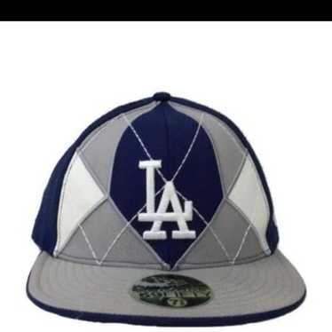 La dodgers 7 5/8 - Gem