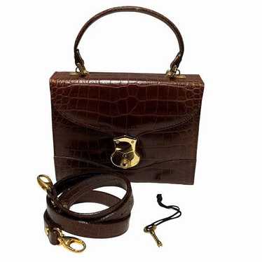 Francesco rogani leather - Gem