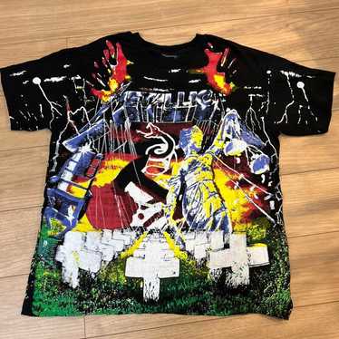 Xl metallica t - Gem