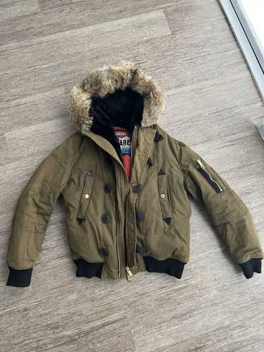 Dsquared dsquared2 jacket - Gem