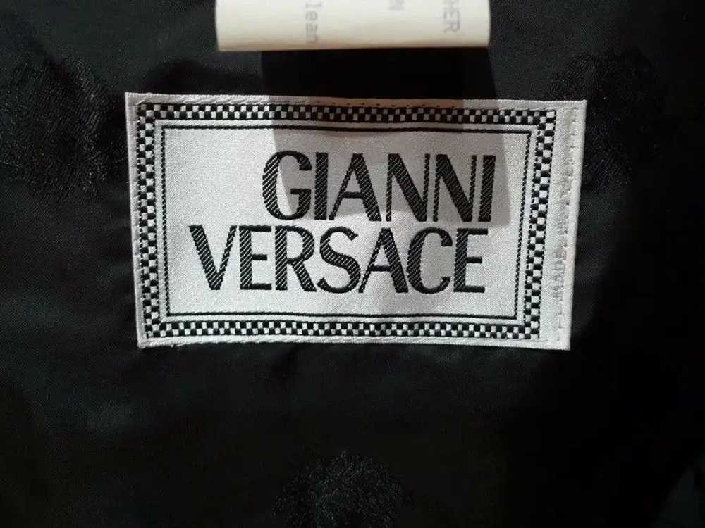 Gianni Versace GIANNI VERSACE 1990s FROM ESTATE L… - image 4