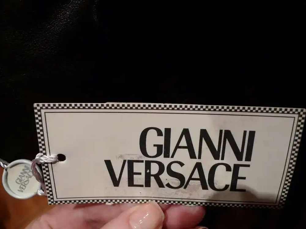 Gianni Versace GIANNI VERSACE 1990s FROM ESTATE L… - image 7