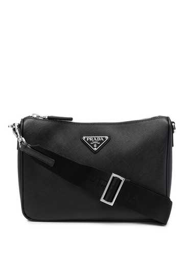 Prada SAFFIANO LEATHER SHOULDER BAG