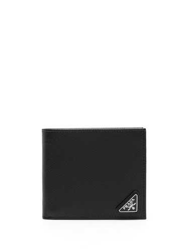 Prada SAFFIANO LEATHER BI-FOLD WALLET