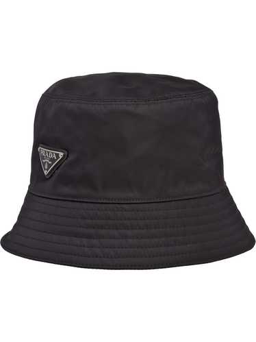 Prada RE-NYLON BUCKET HAT