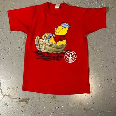 Vintage Single Stitch Winnie The Pooh Shirt - image 1