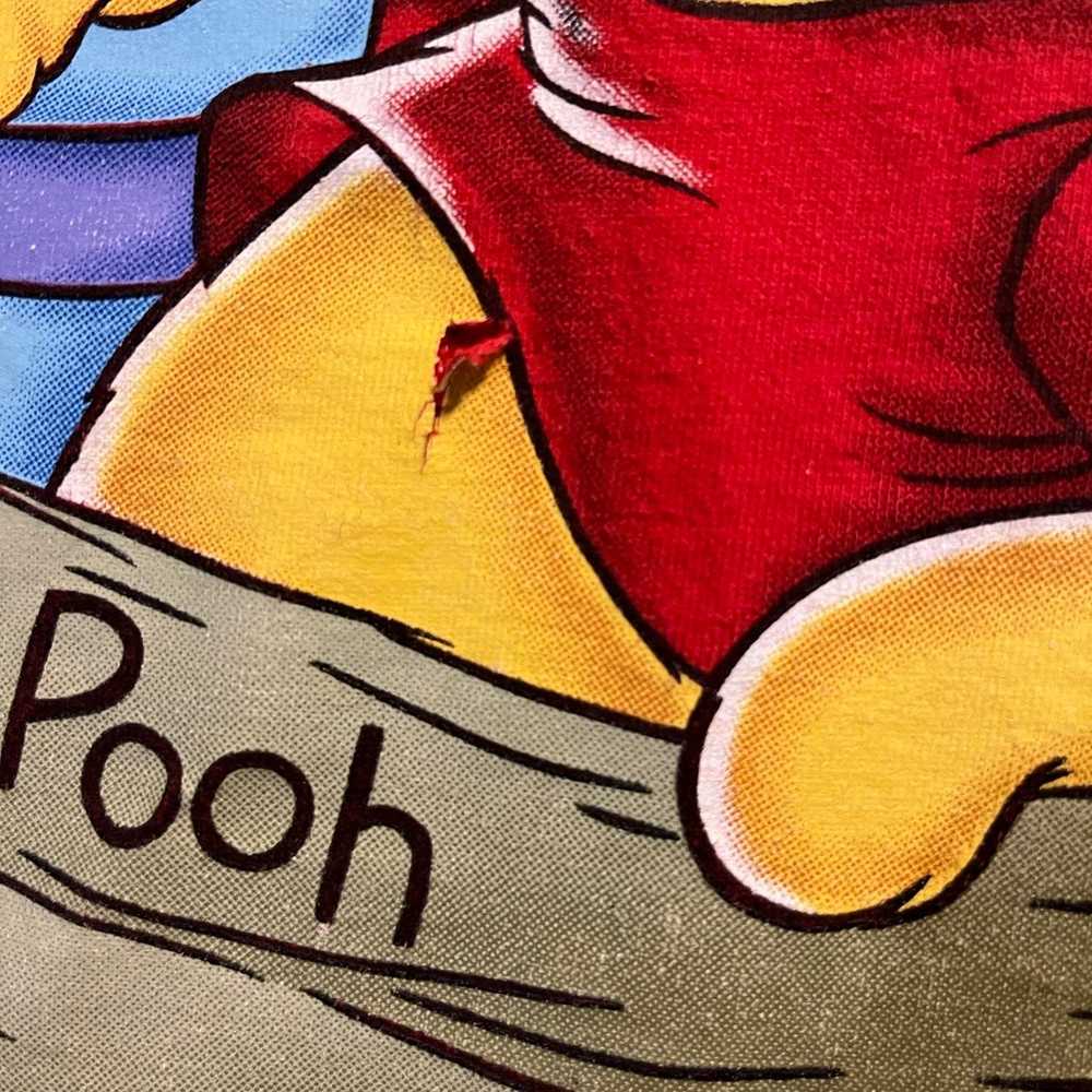 Vintage Single Stitch Winnie The Pooh Shirt - image 3