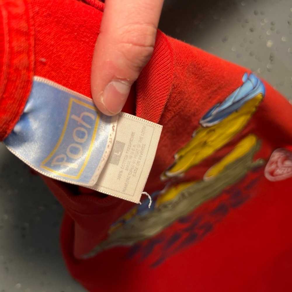 Vintage Single Stitch Winnie The Pooh Shirt - image 4