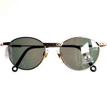 Vintage swatch sunglasses - Gem