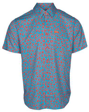 dixxon Men's Party Animal Party Shirt