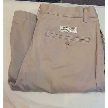 Vintage Polo By Ralph Lauren Tyler Shorts Men's 3… - image 1