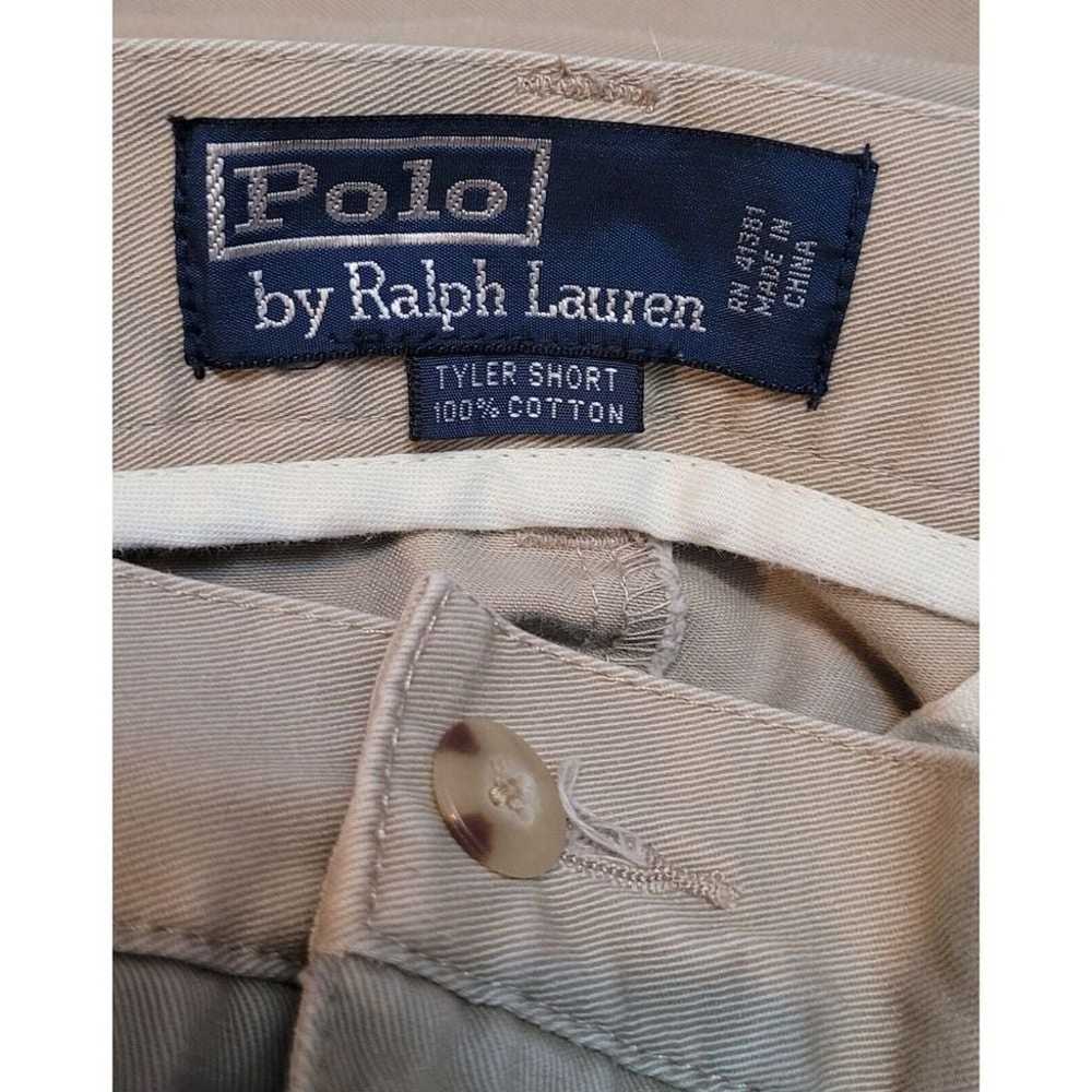 Vintage Polo By Ralph Lauren Tyler Shorts Men's 3… - image 3