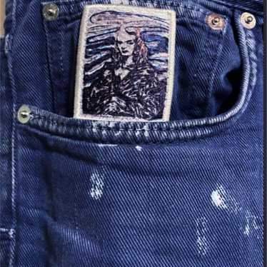 Dior homme denim pants - Gem