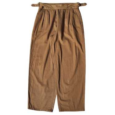 Orslow gurkha pants - Gem