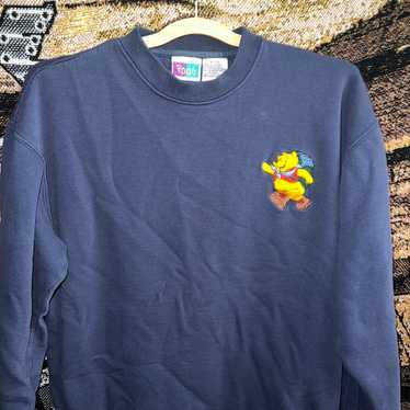 Vintage Disney Winnie the Pooh Sweatshirt - image 1