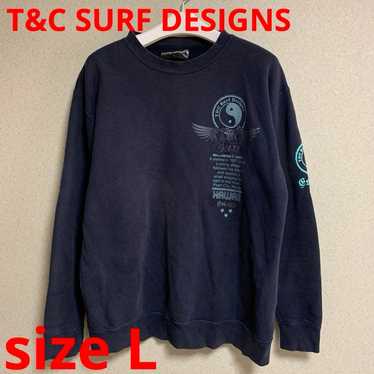 Vintage t&c surf designs - Gem