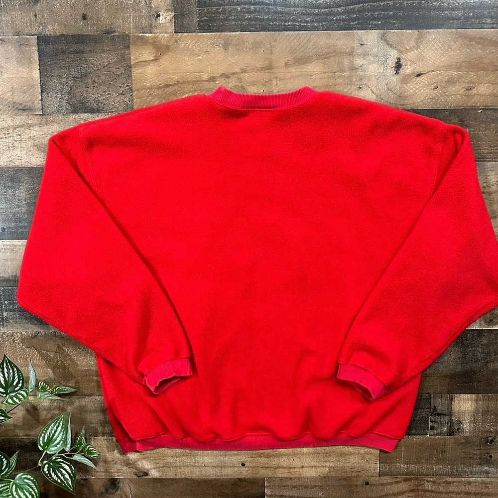 Vintage Embroidered Winnie the Pooh Crewneck XL - image 3