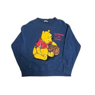 DIA CLUB vintage Winnie the Pooh sweatshirt - image 1