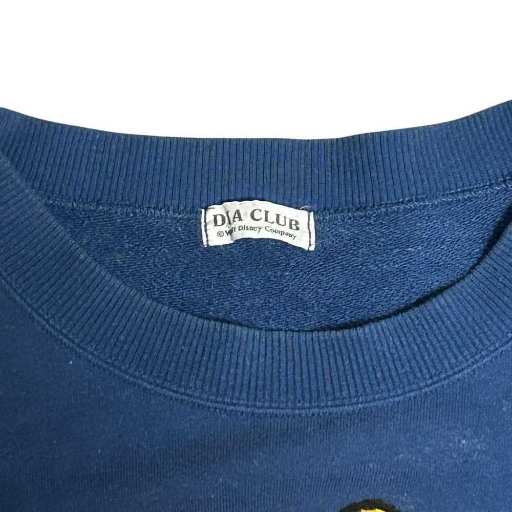 DIA CLUB vintage Winnie the Pooh sweatshirt - image 2