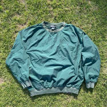 Vintage 90s Polo Ralph Lauren Nylon Sweatshirt - image 1