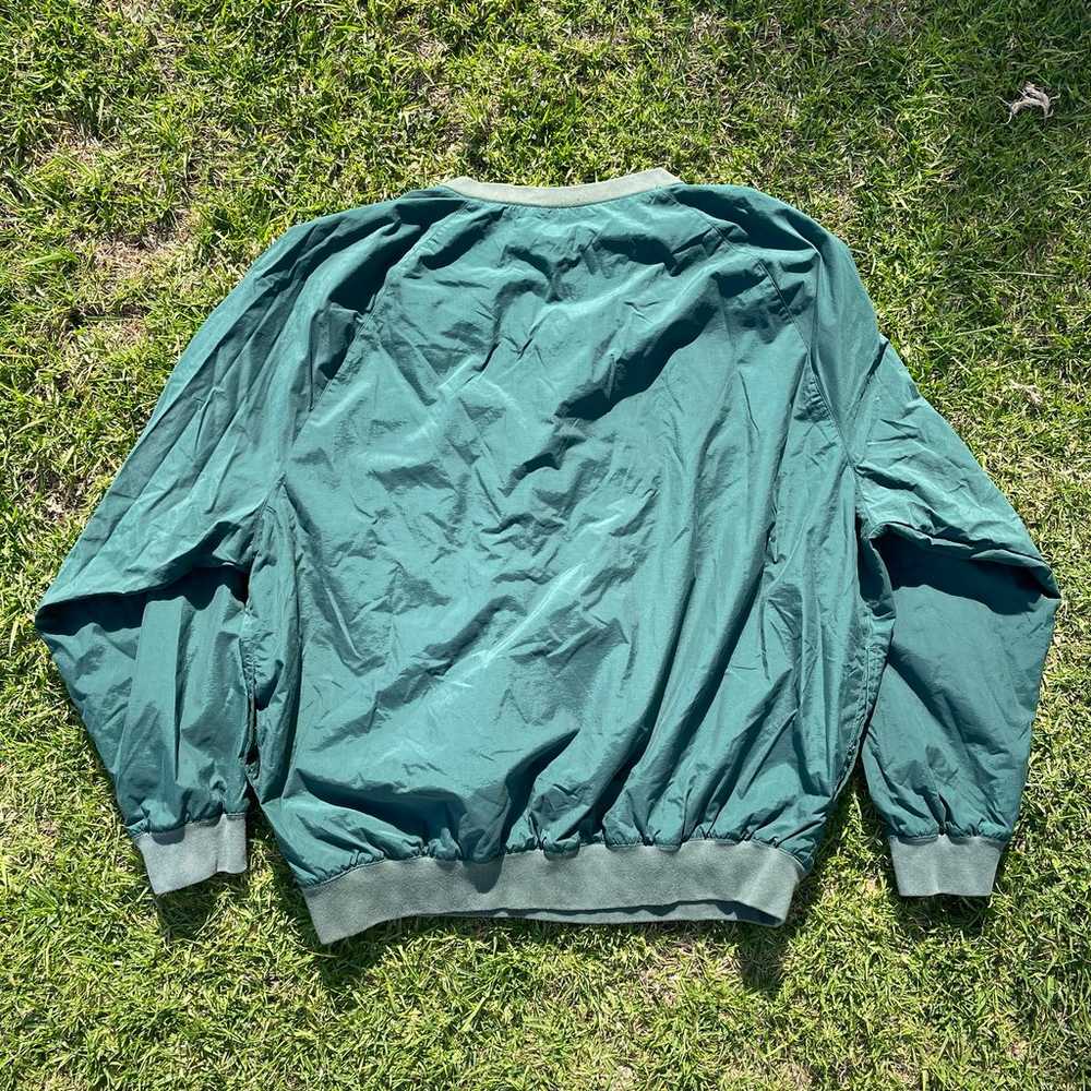 Vintage 90s Polo Ralph Lauren Nylon Sweatshirt - image 5