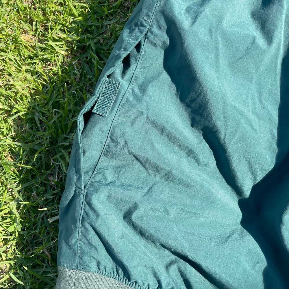 Vintage 90s Polo Ralph Lauren Nylon Sweatshirt - image 7