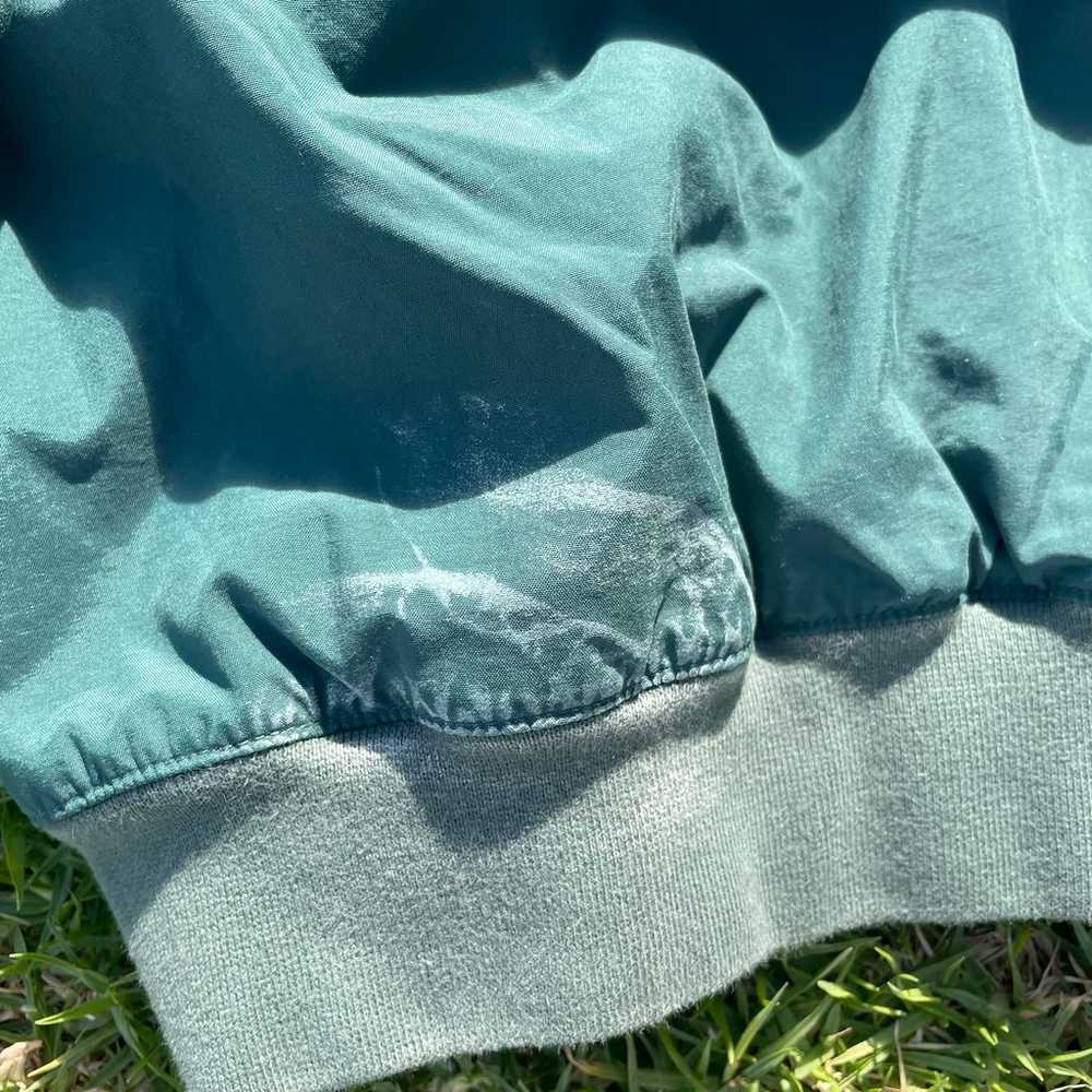 Vintage 90s Polo Ralph Lauren Nylon Sweatshirt - image 8