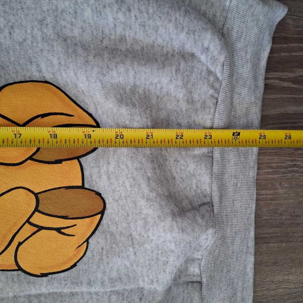 Vintage 90s Winnie The Pooh " Pooh and Tigger" Sw… - image 3