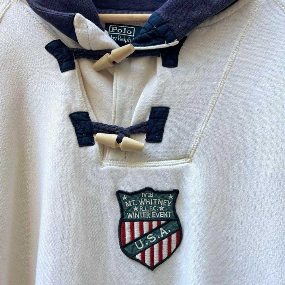 Polo by Ralph Lauren Thermal Sweatshirt - image 2