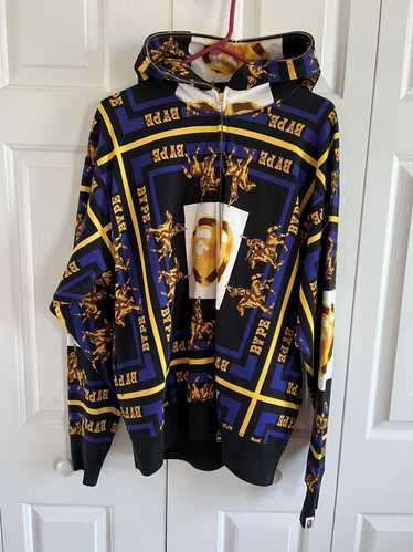 Bape double zip bape - Gem Bape double zip bape - Gem