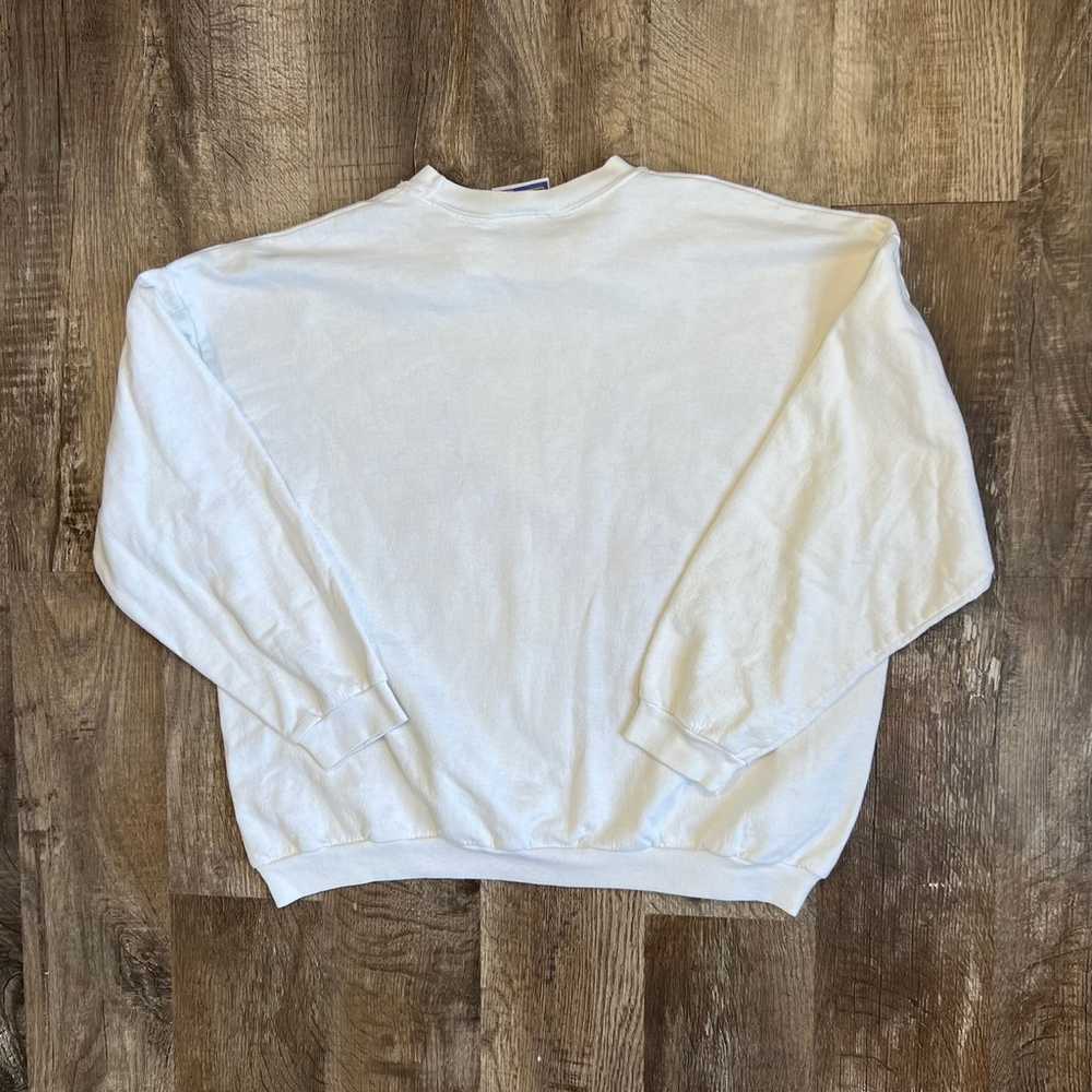 Vintage Winnie the Pooh Disney Sweatshirt - image 2
