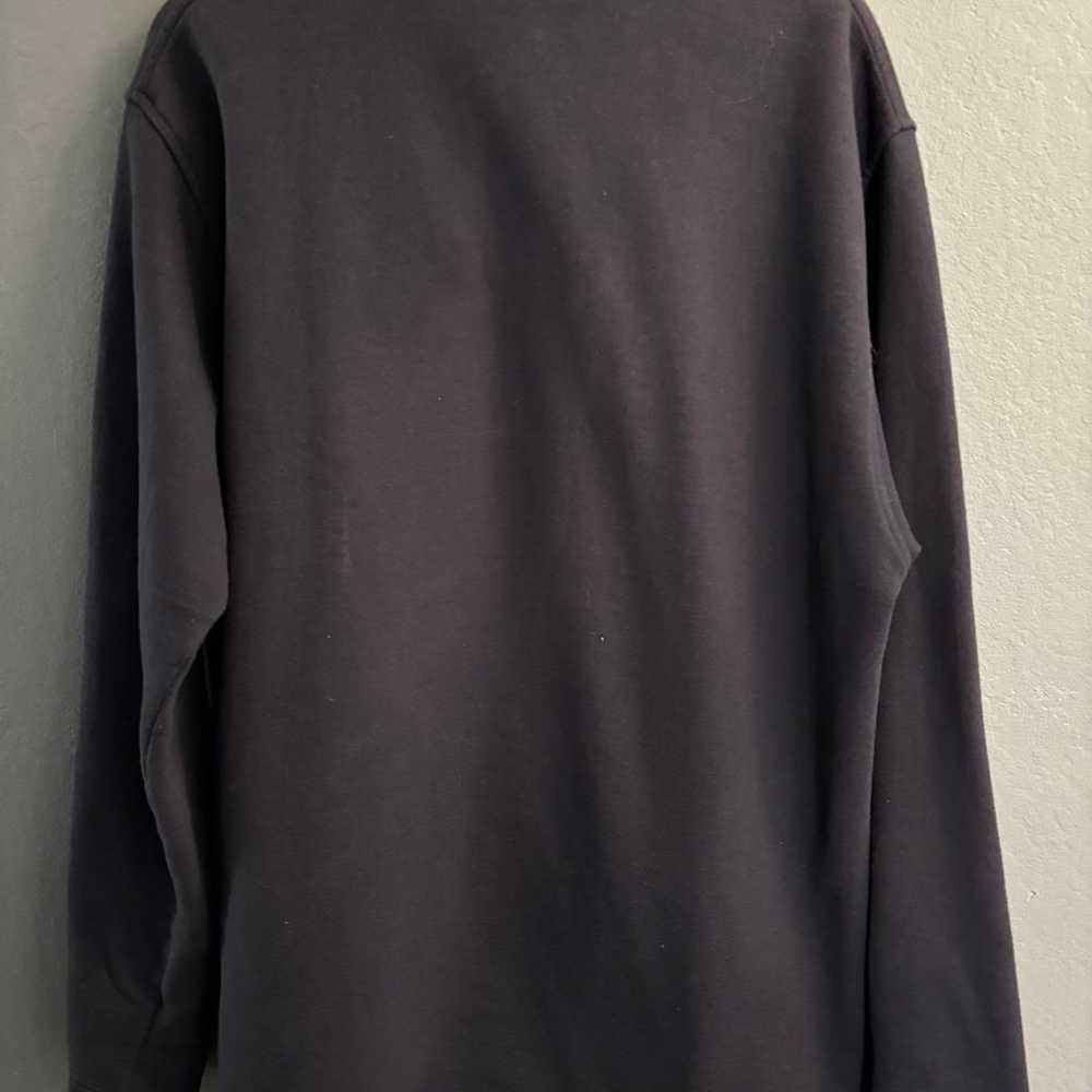 Vintage 90s Ralph Lauren Quarter Zip men’s size l… - image 4