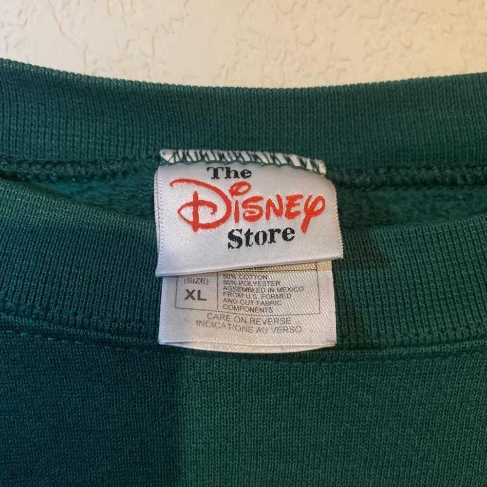 Vintage 90s Disney Winnie The Pooh Tigger Green S… - image 2