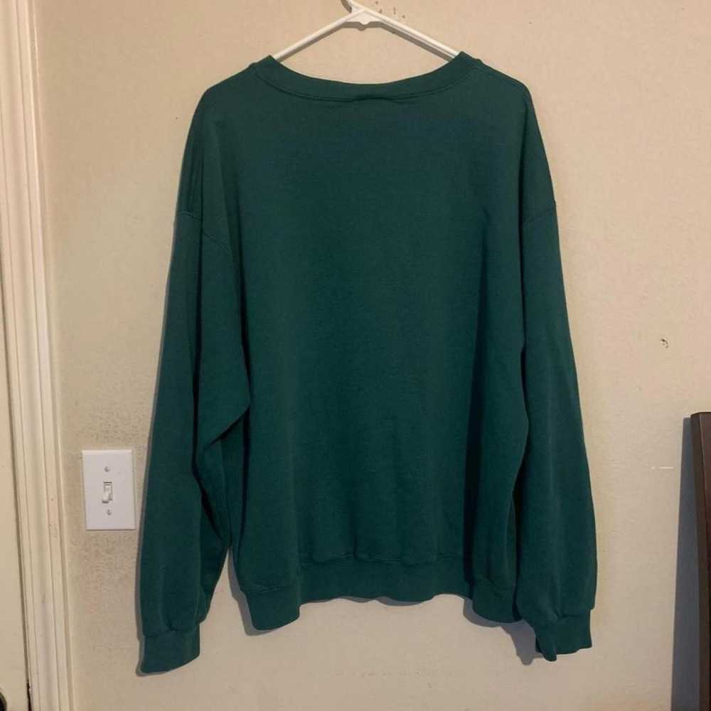 Vintage 90s Disney Winnie The Pooh Tigger Green S… - image 4