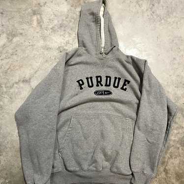 Vintage Nike Purdue University Hoodie