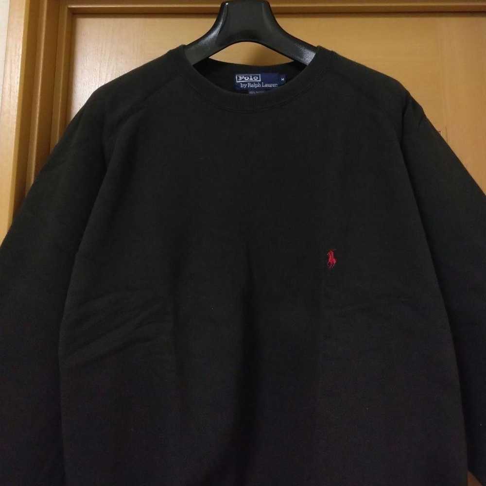 Vintage 90s Polo Ralph Lauren Sweatshirt - image 4