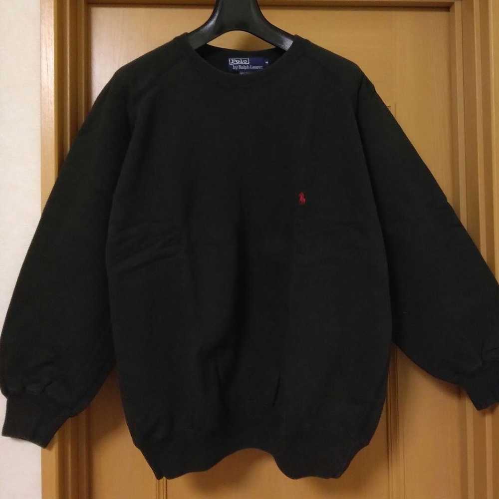 Vintage 90s Polo Ralph Lauren Sweatshirt - image 6