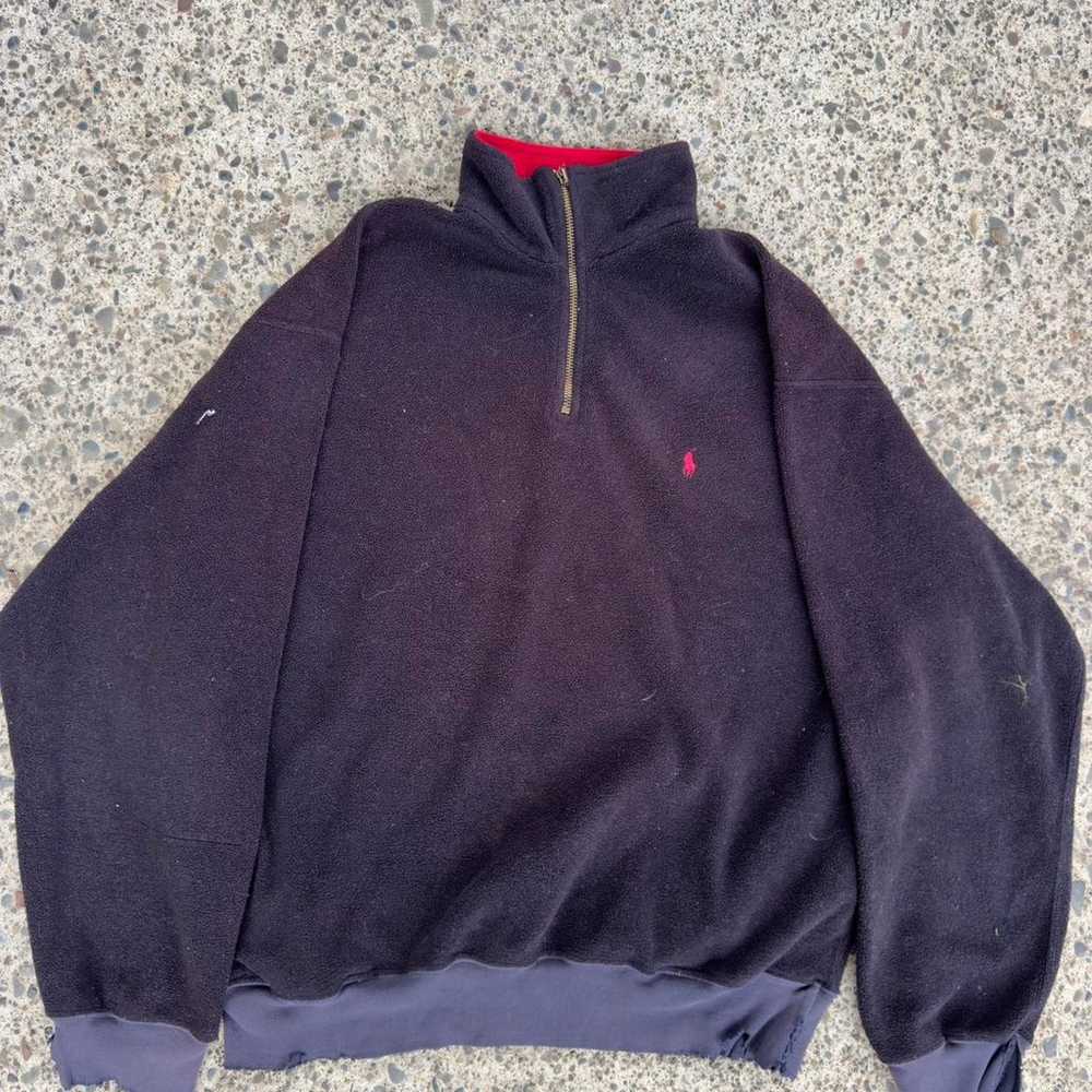 Vintage late 90s polo ralph - image 1