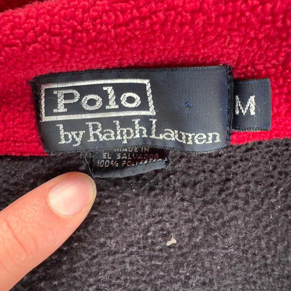 Vintage late 90s polo ralph - image 3