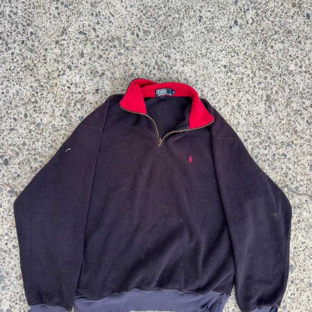 Vintage late 90s polo ralph - image 4