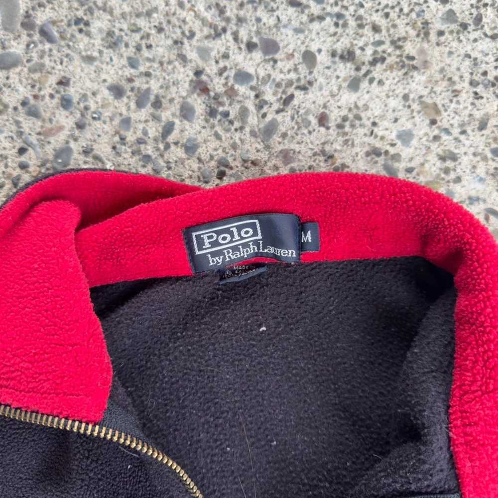 Vintage late 90s polo ralph - image 5